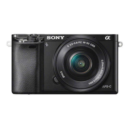 Camara Sony Alpha 6000 (Producto Único)