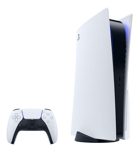 PlayStation 5 Standard Edition 1TB (Producto Unico)