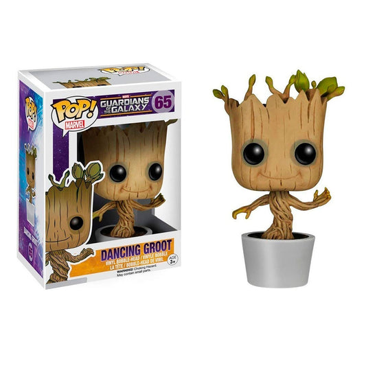 Guardianes de la Galaxia 65 - Funko Pop!
