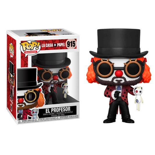 El profesor 915 - Funko Pop!