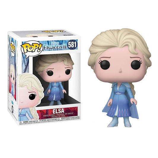 Elsa 581 - Funko Pop!