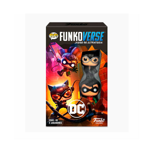 FunkoVerse Expand DC - Funko Pop!