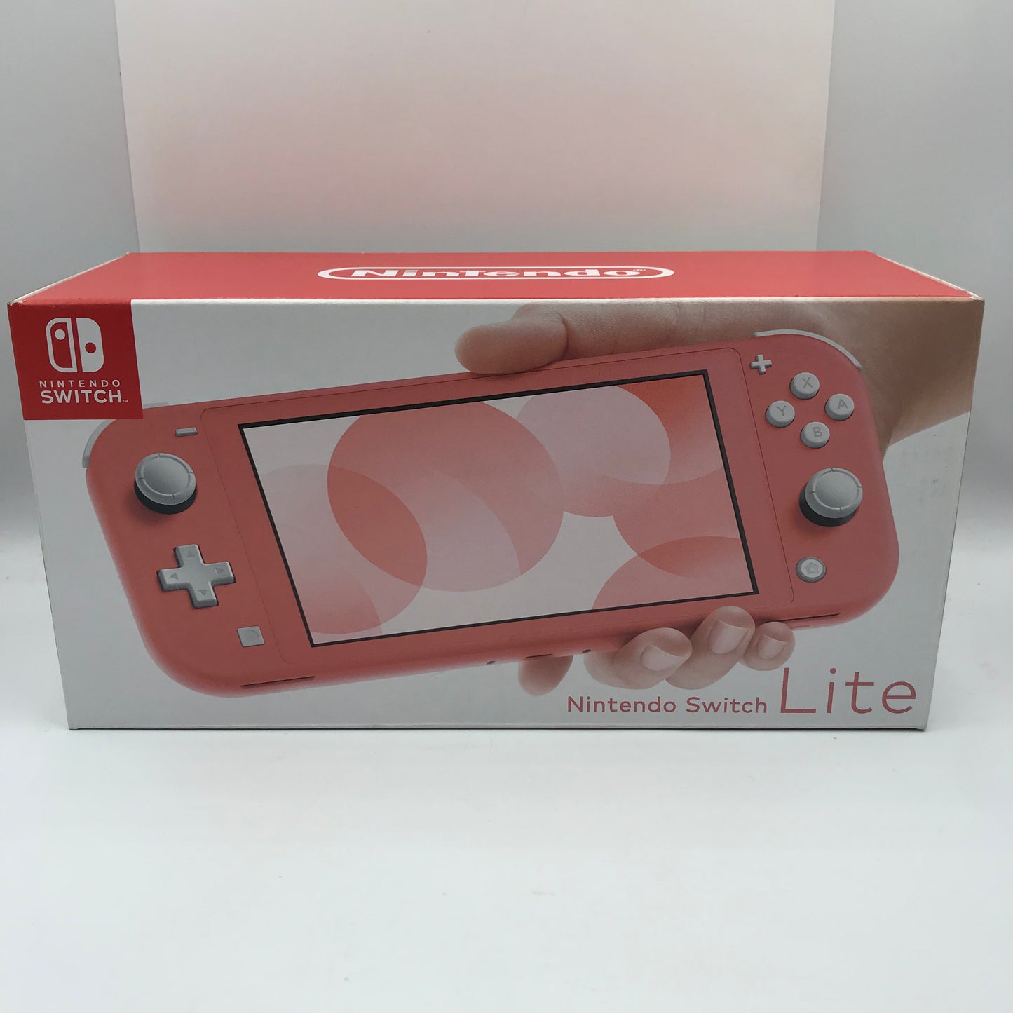 Nintendo Switch Lite Coral (Producto Único)