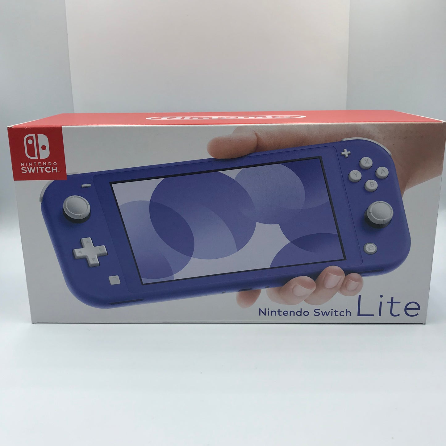 Nintendo Switch Lite Blue (Producto Único)