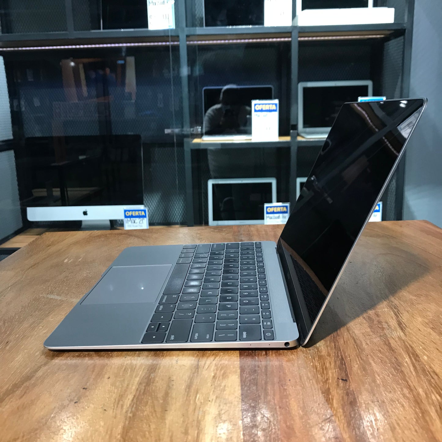 Macbook "12" 2015 (Producto Único)