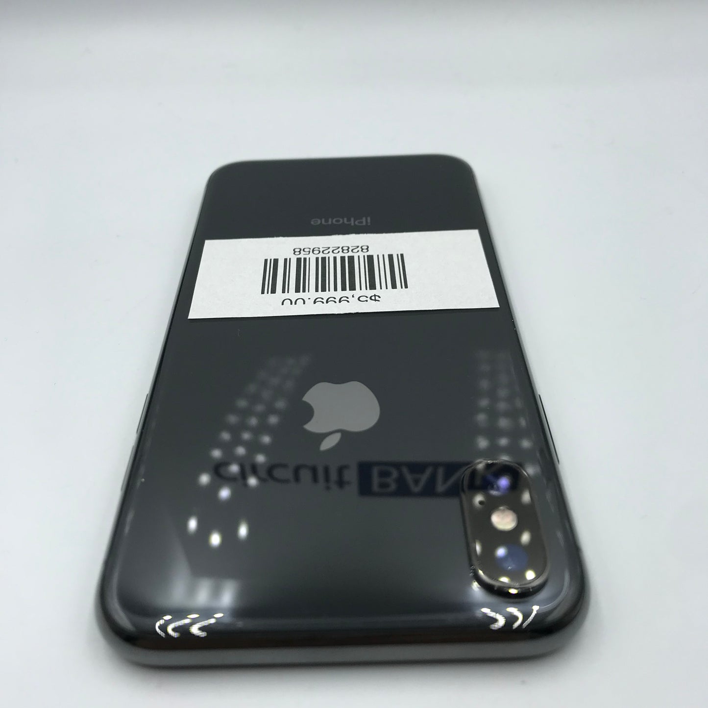 iPhone X 256GB (Producto Único)