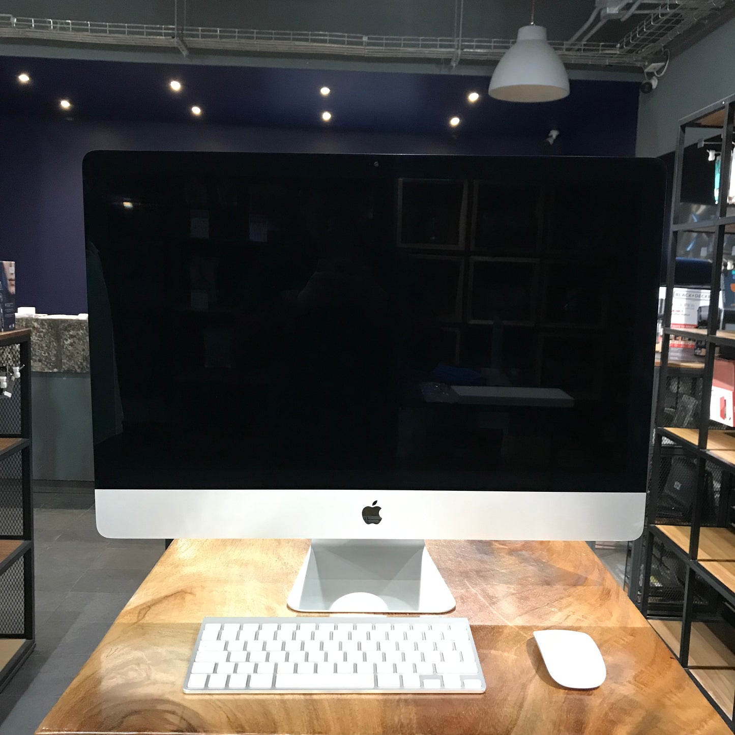 iMac 27" 1TB 5K 2015 (Producto Único)
