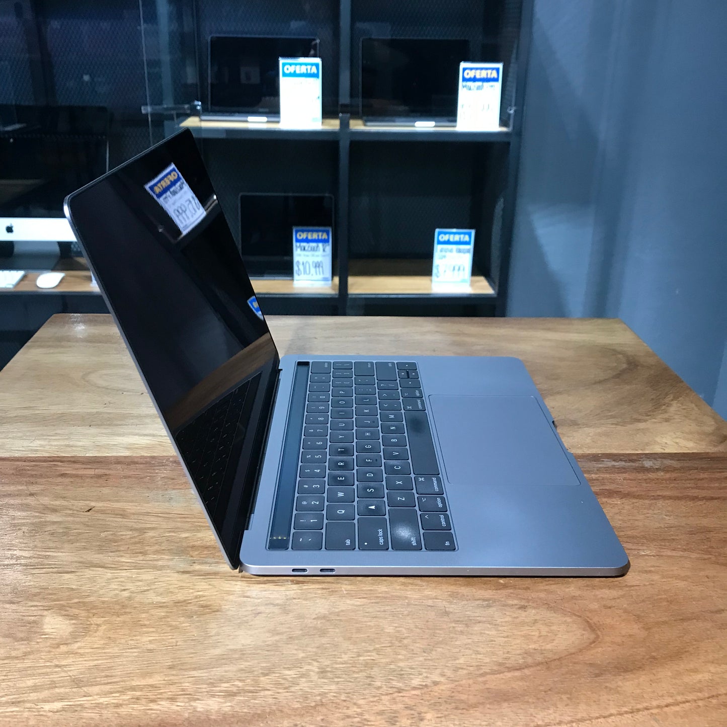 MacBook Pro 13" 2017 Touch Bar (Producto Único)