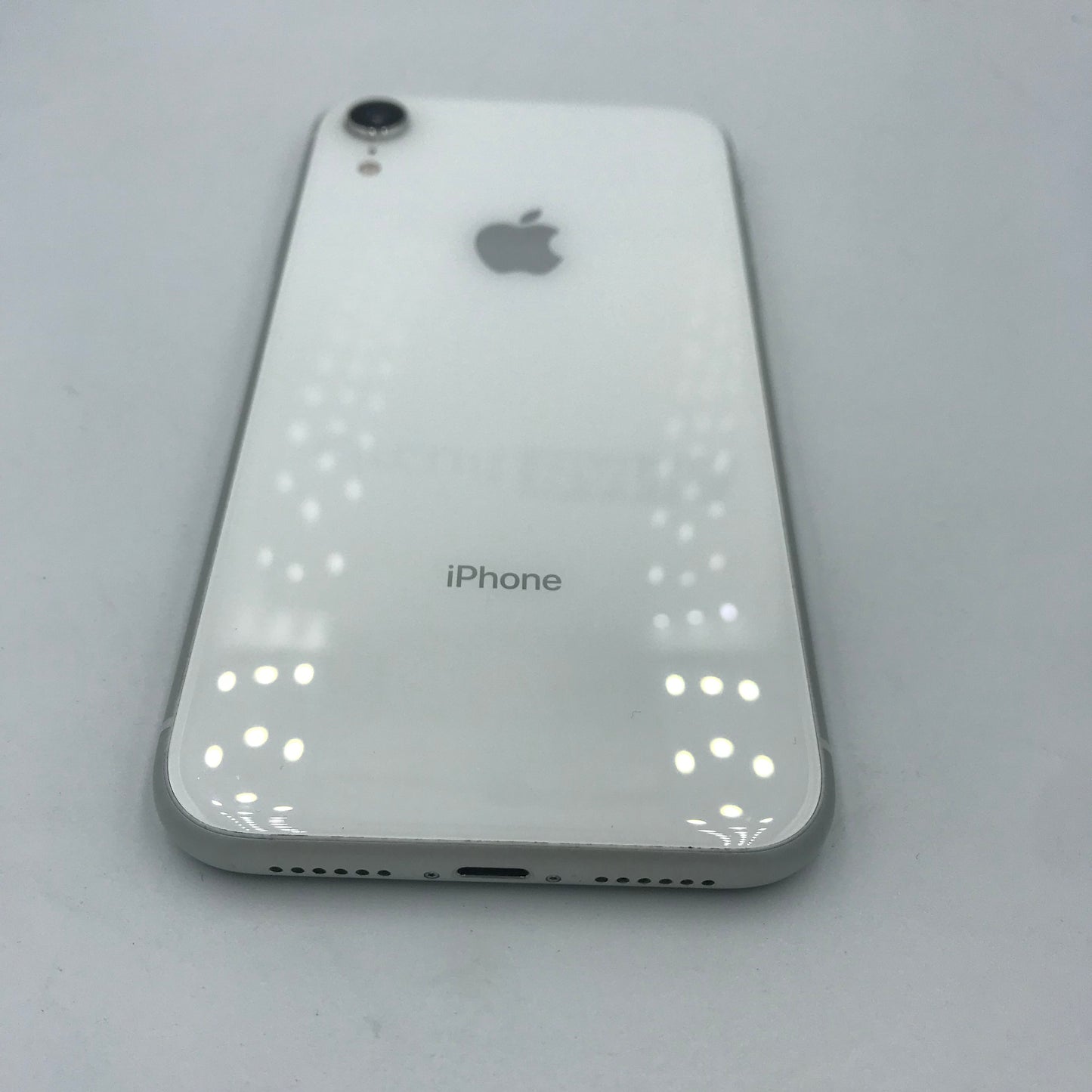 iPhone XR 64GB Silver (Producto Único)