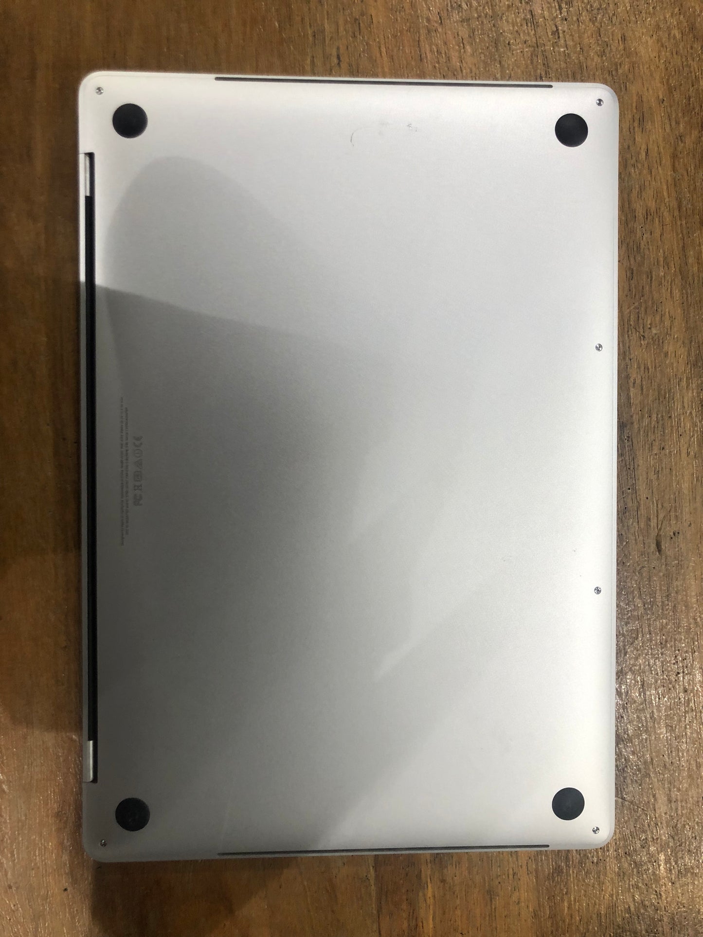 Macbook Pro 15" 2017 con Touchbar (Producto Unico)
