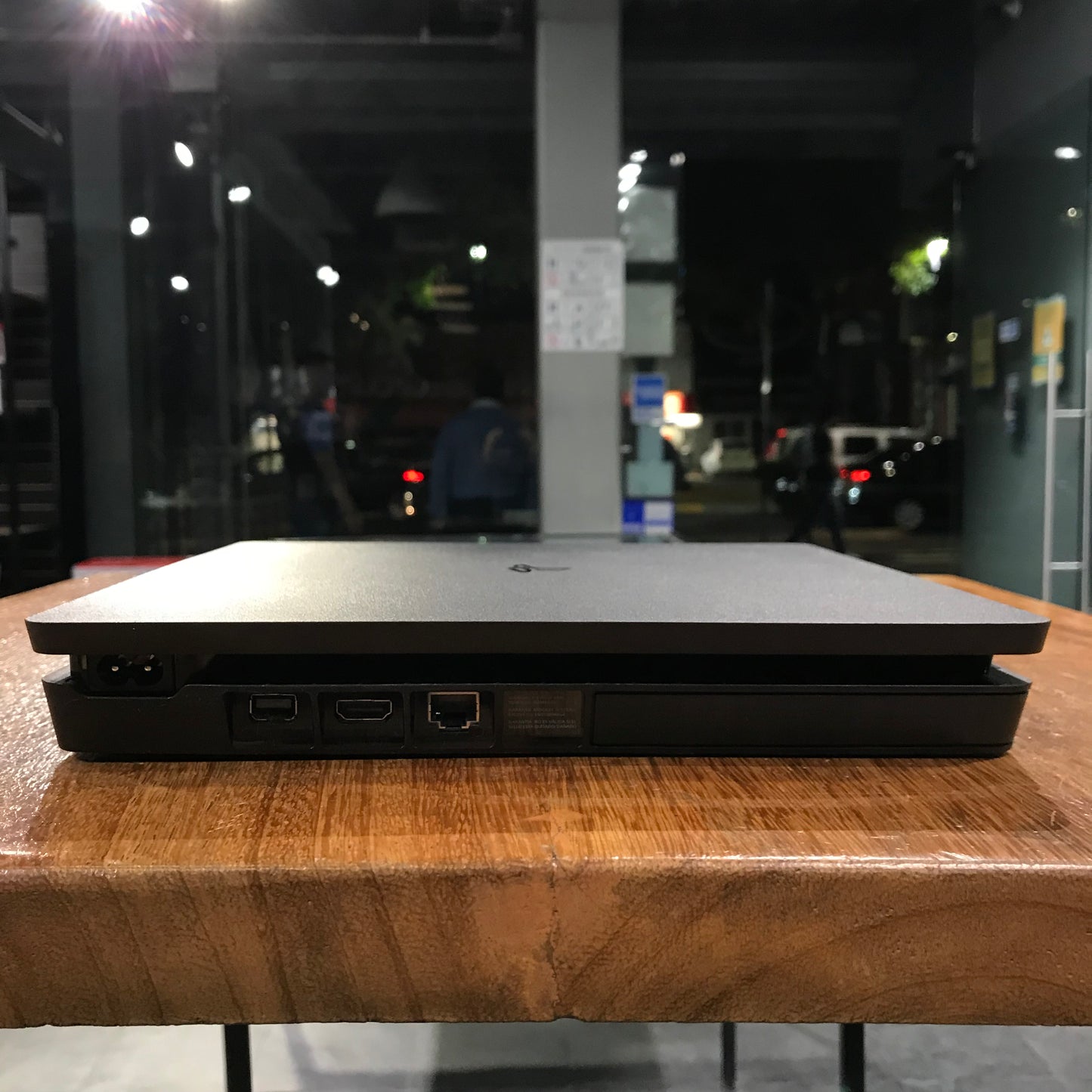 PlayStation 4 Slim 1TB (Producto unico)