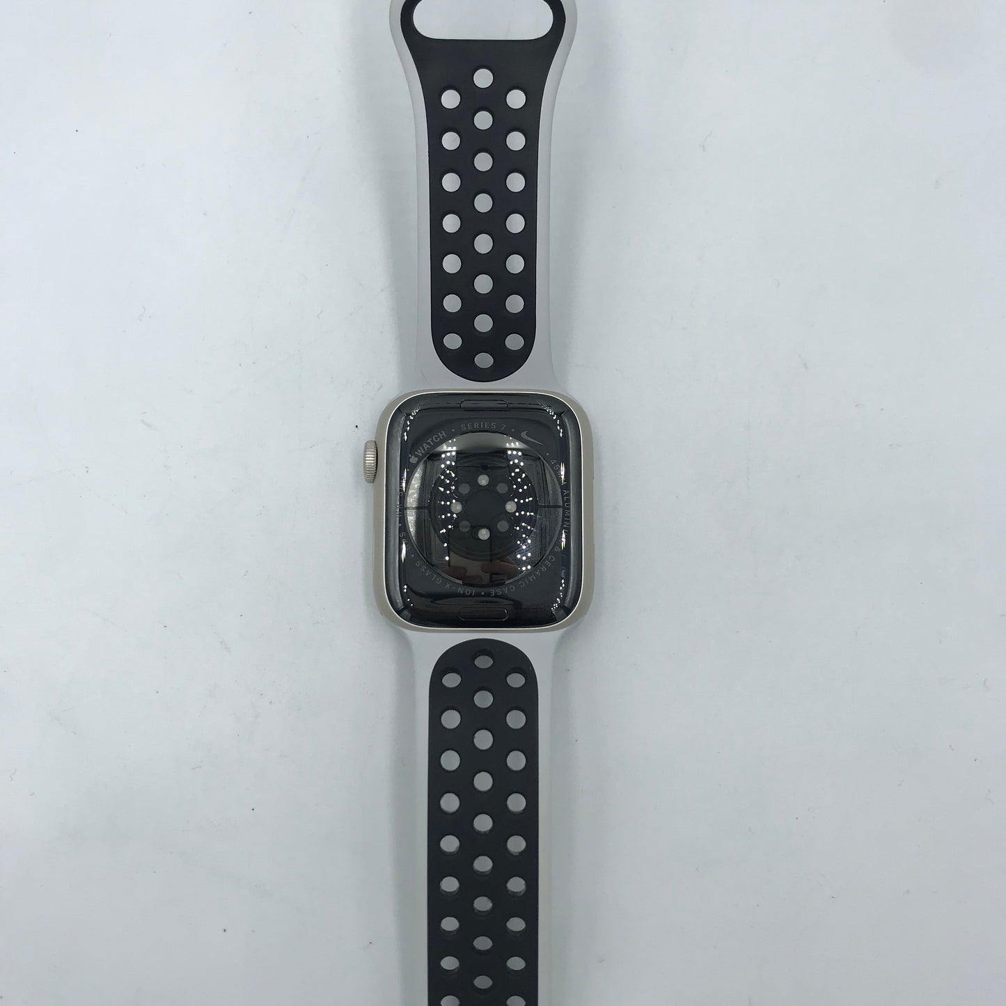 Apple Watch Series 7 45mm Nike (GPS) (Producto Único)