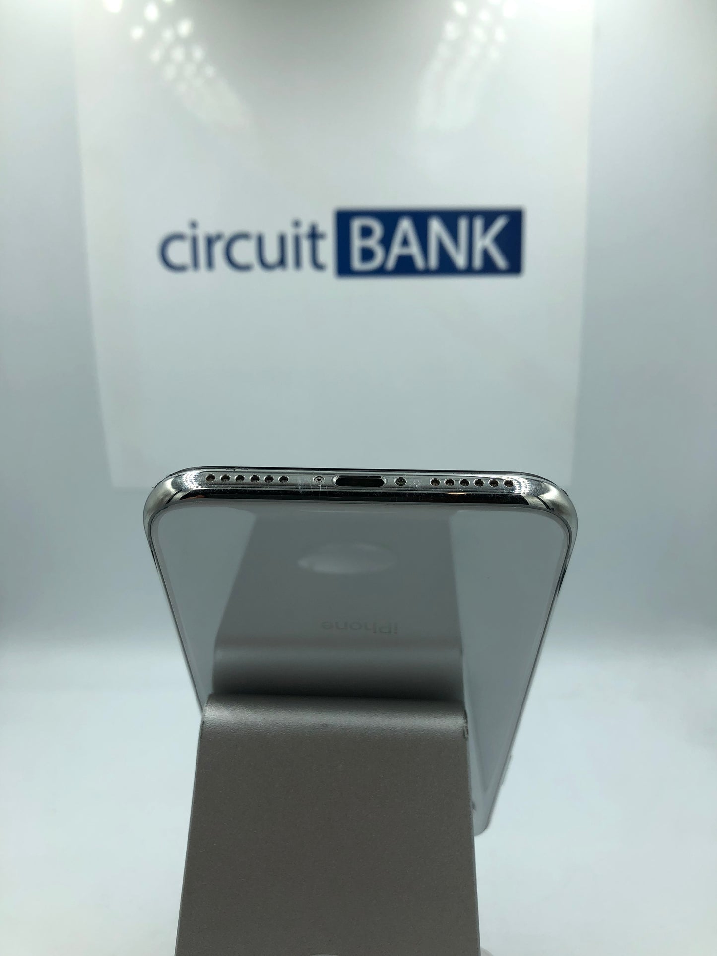 iPhone X 256 GB (Producto Unico)