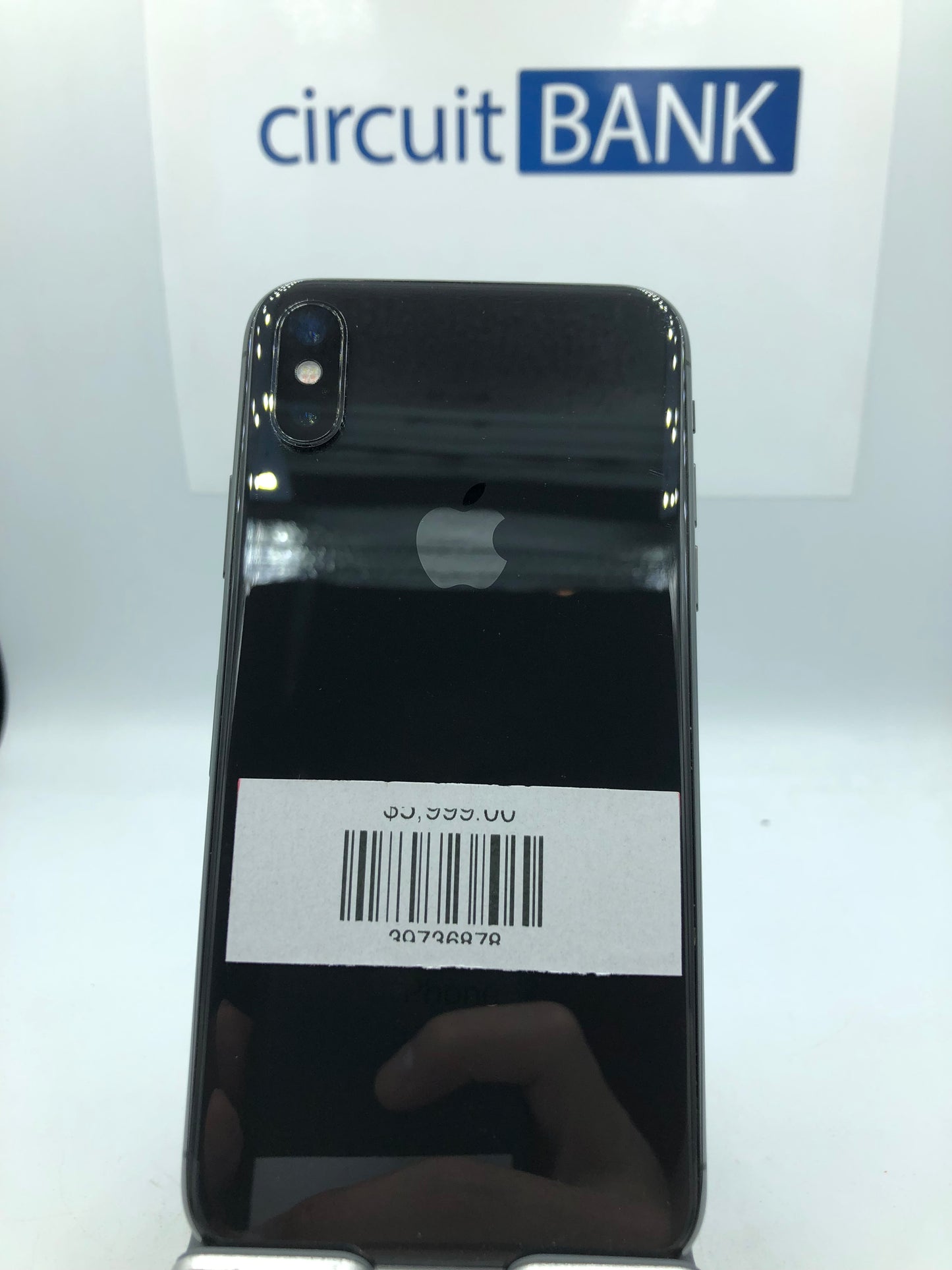 iPhone X 256 GB (Producto Unico)