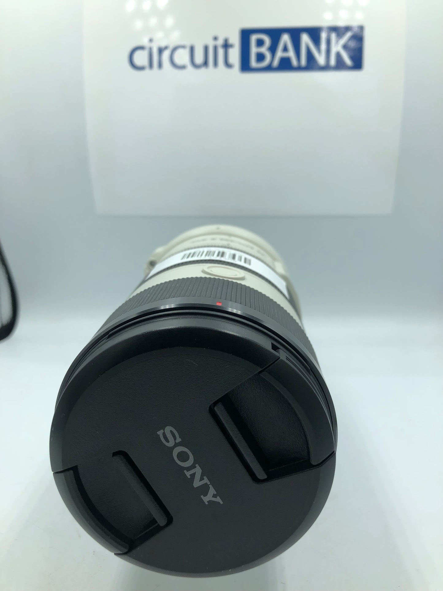 Lente Sony FE 4/70-200 G OSS (Producto Único)