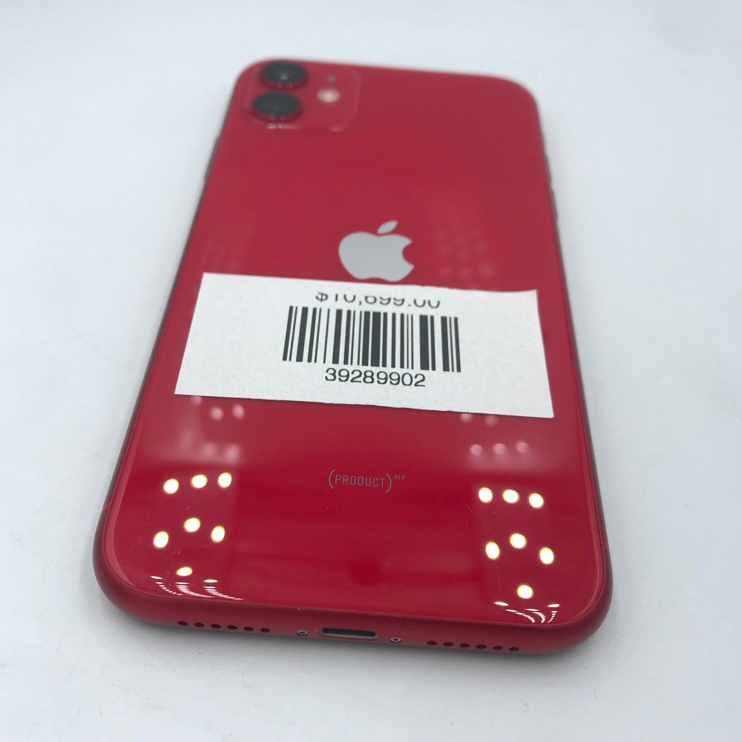 iPhone 11 128gb (Producto Único)
