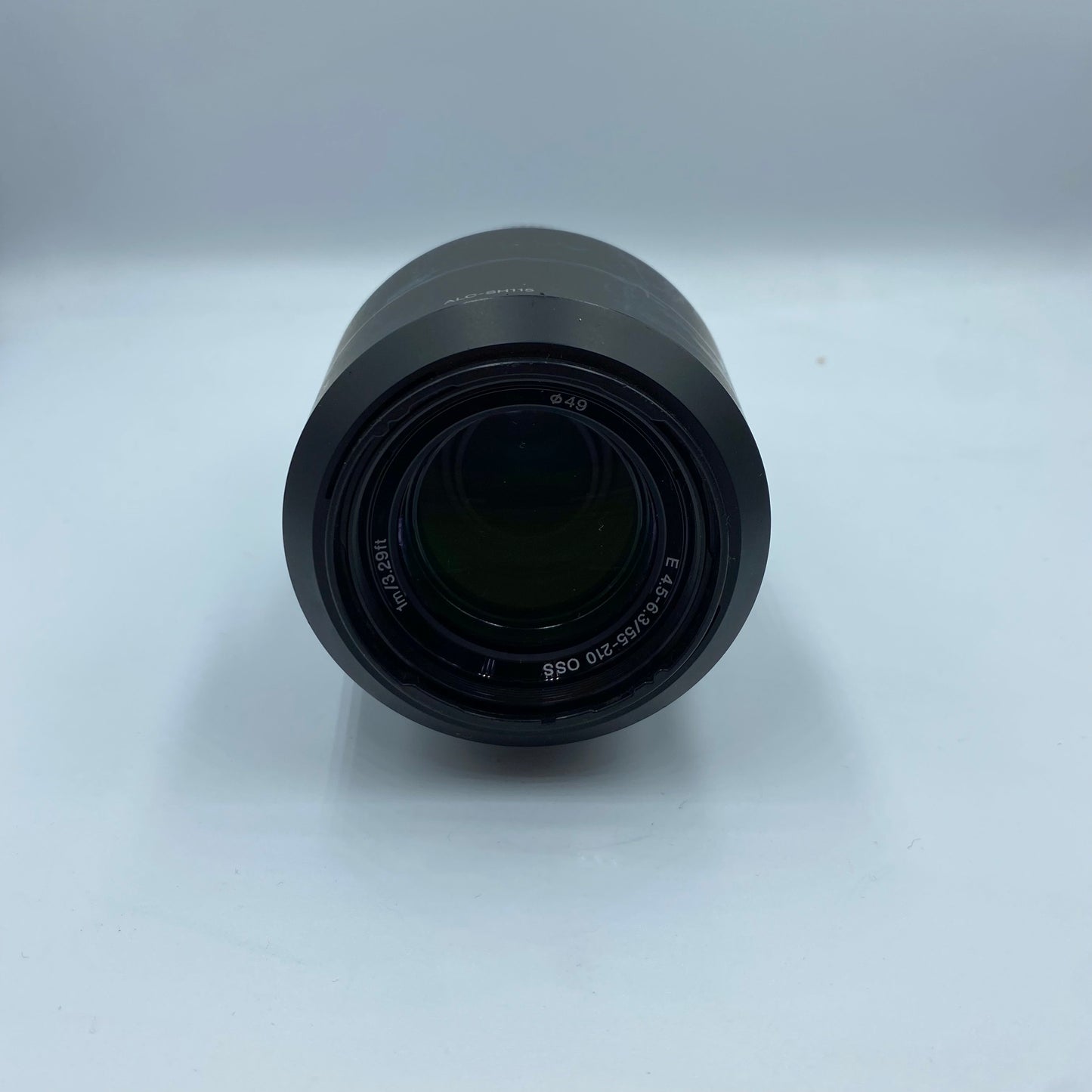 Lente Sony E 55-210 MM F4.5-6.3 OSS (SEL55210)