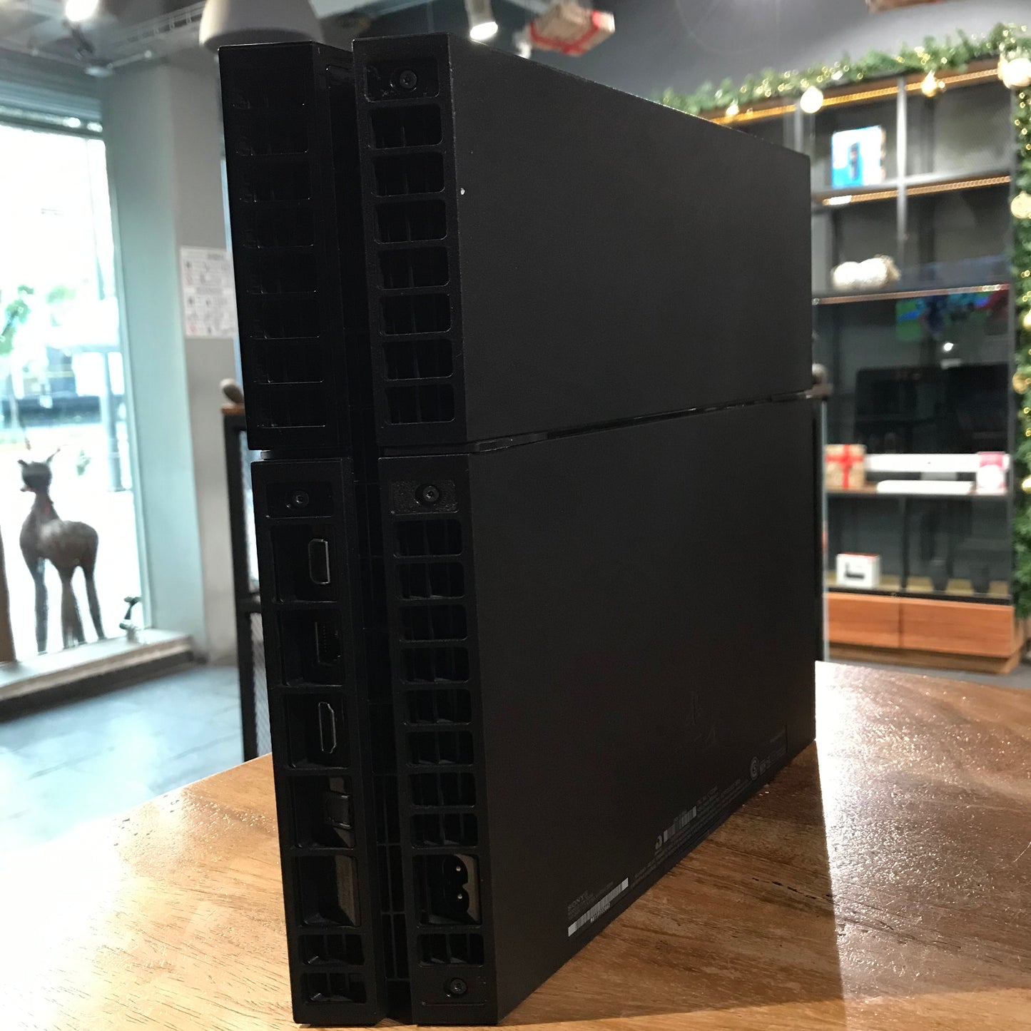 Playstation 4 FAT 500GB (Producto Único)
