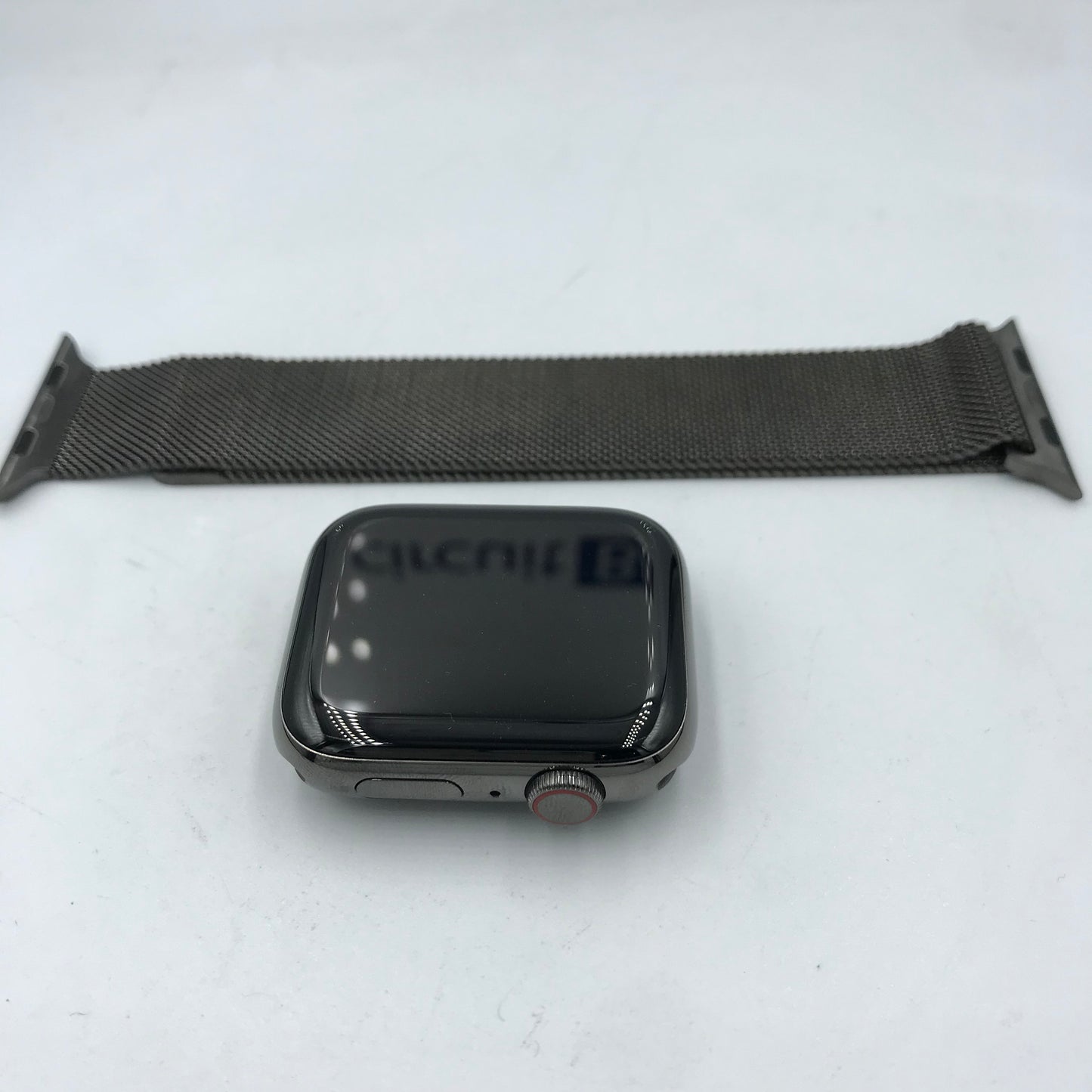 Apple Watch Series 6 44mm GPS+ Cell Stainless Milanese Loop (Producto Unico)