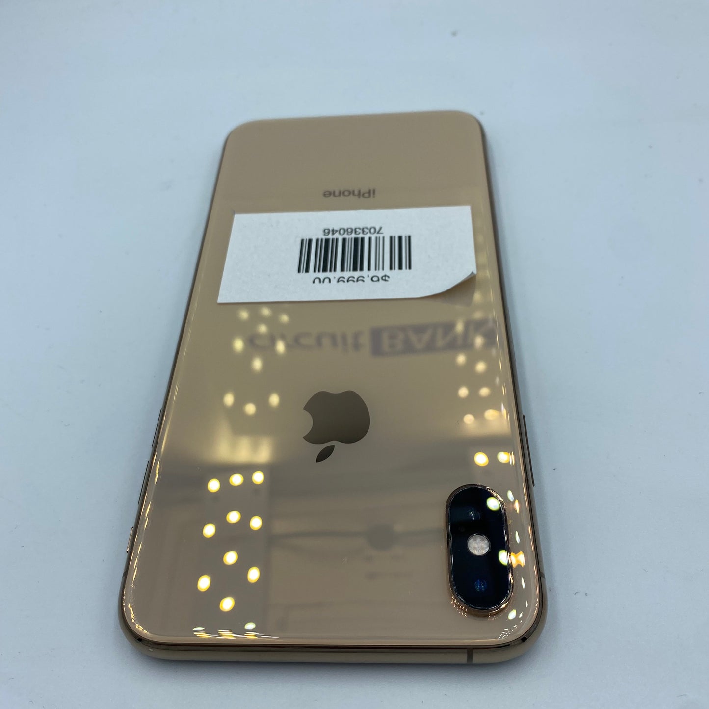 Iphone Xs Max 64gb (Producto Único)