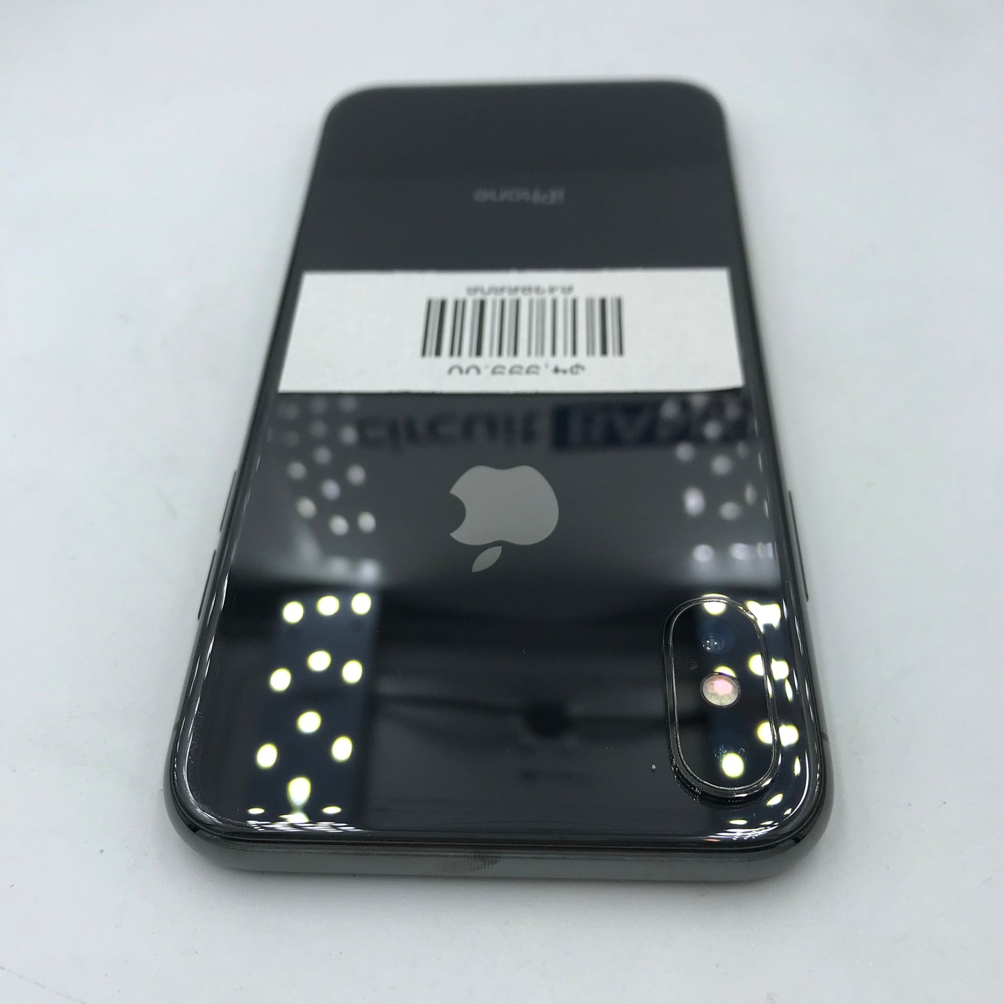 iPhone X 64 GB (Producto Unico)