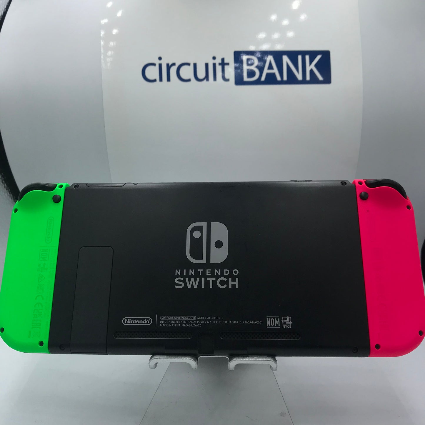 Nintendo Switch 1.1 (Producto Único)