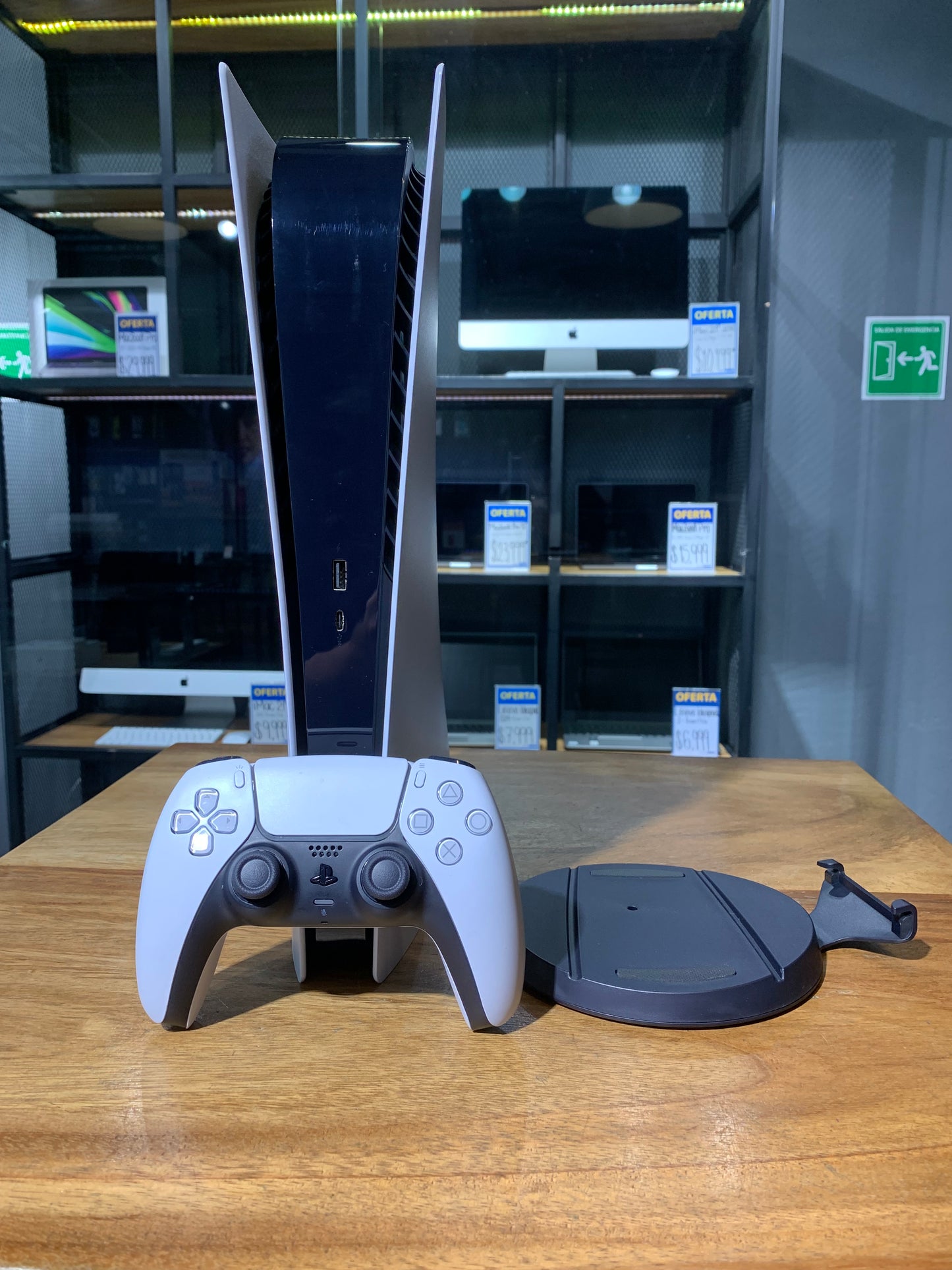 PlayStation 5 1TB(Producto Único)