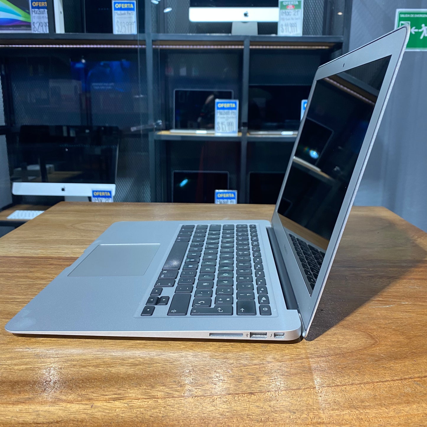 Macbook Air "13" 2013 (Producto Único)