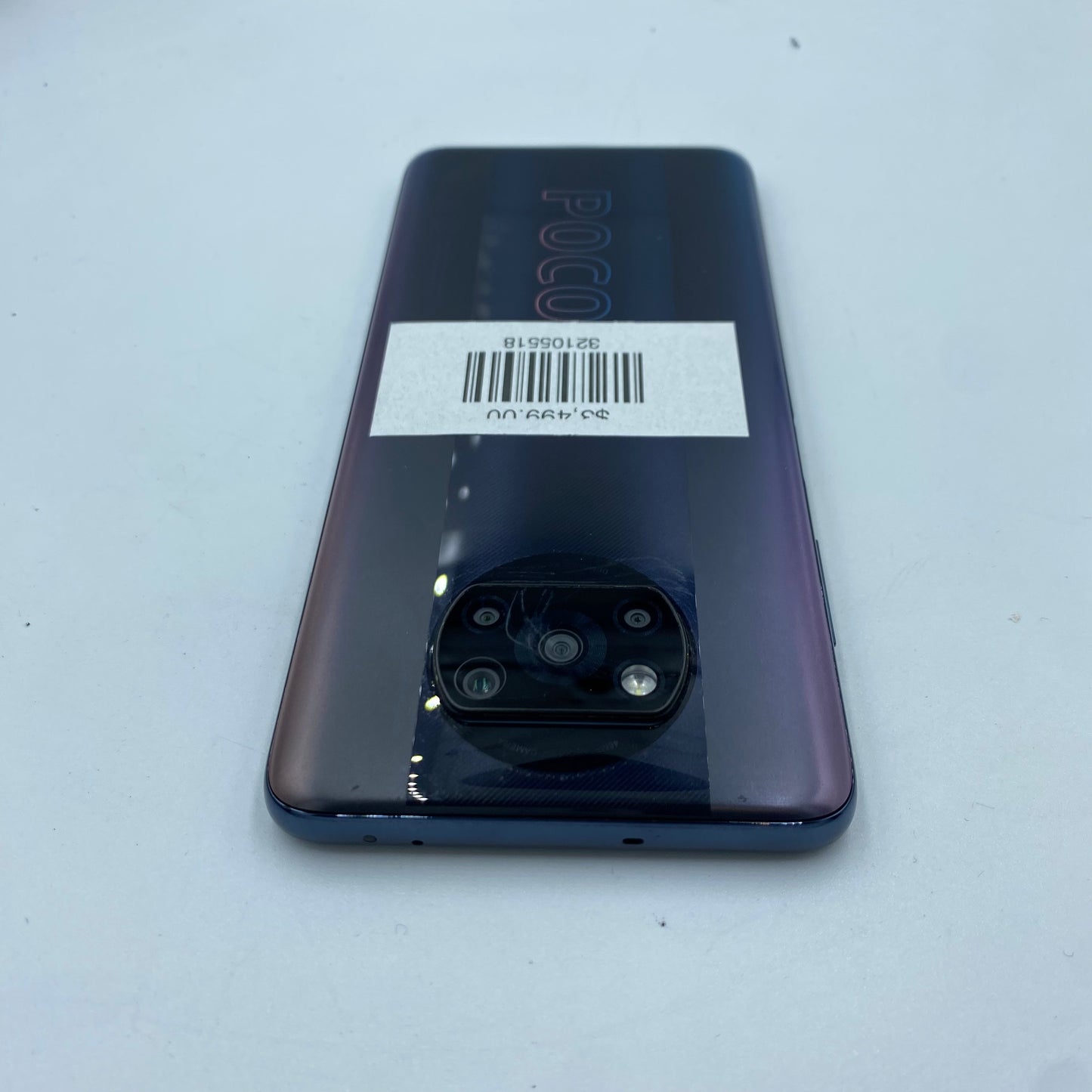Poco X3 Pro 128gb (Producto Único)