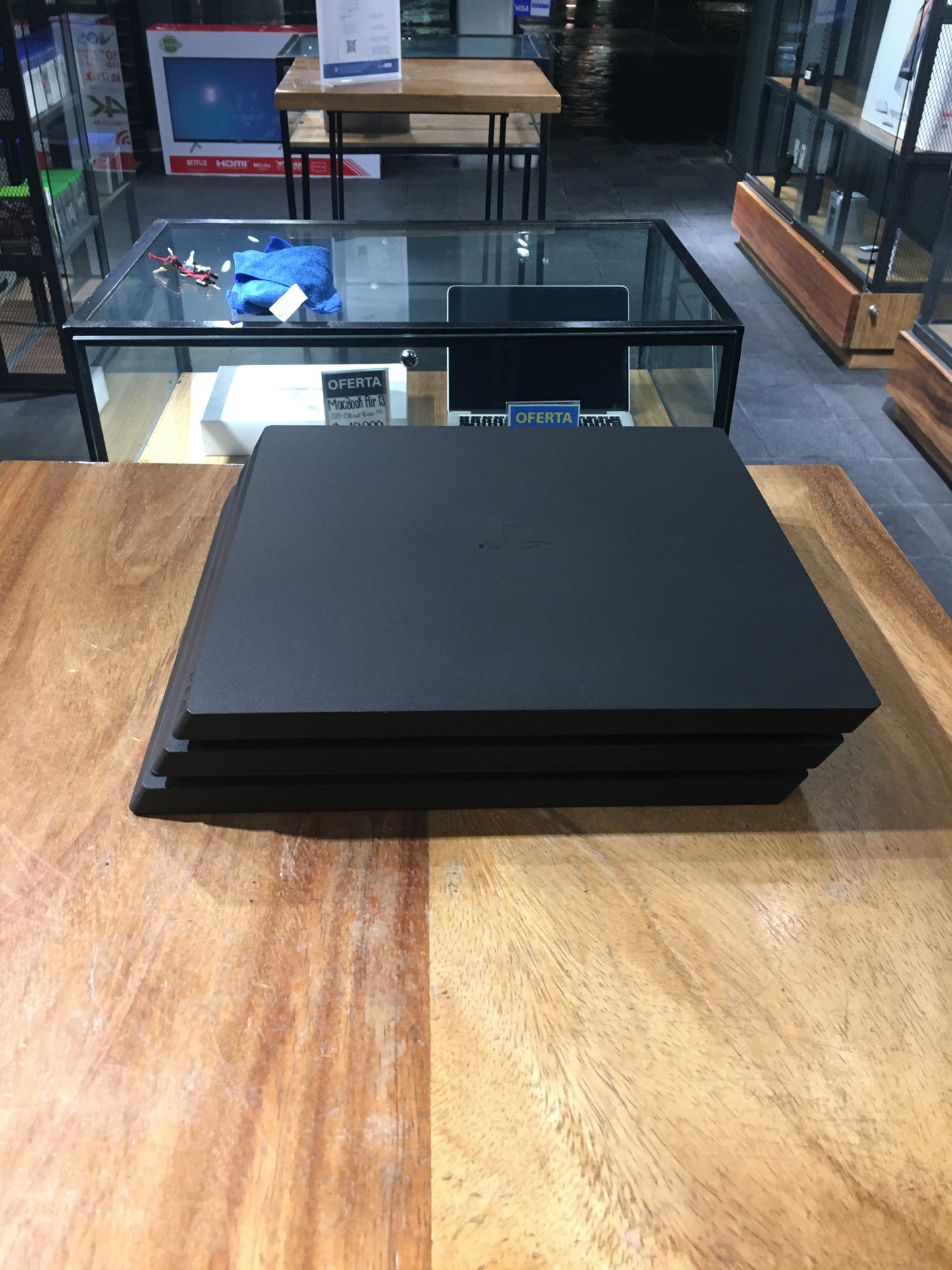 Playstation 4 Pro 1tb (Producto Único)