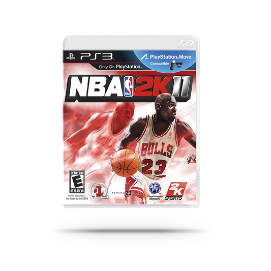 Videojuego - NBA 2K11