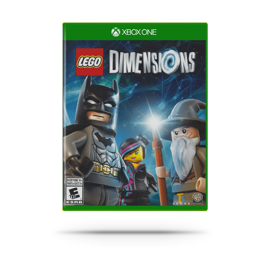 Videojuego Lego Dimensions Xbox One