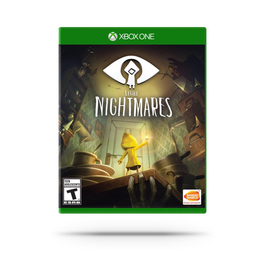 Videojuego - Little Nightmares