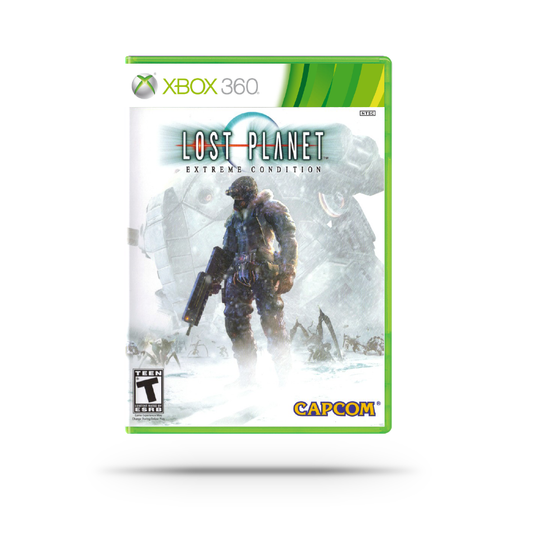 Videojuego - Lost Planet: Extreme Condition (Producto Único)