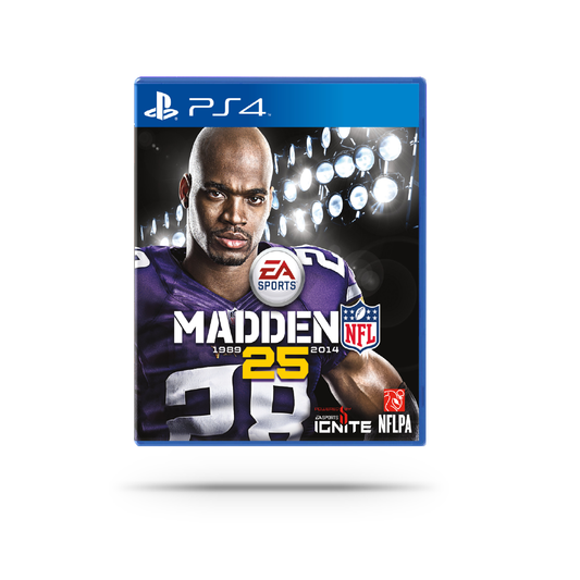 Videojuego - Madden 25 (Producto Único)