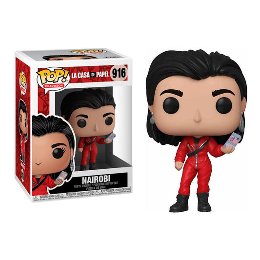 Nairobi 916 - Funko Pop!
