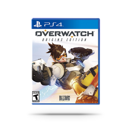 Videojuego - Overwatch