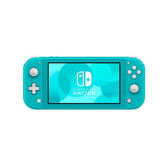 Nintendo Switch Lite Turquoise (Producto Único)