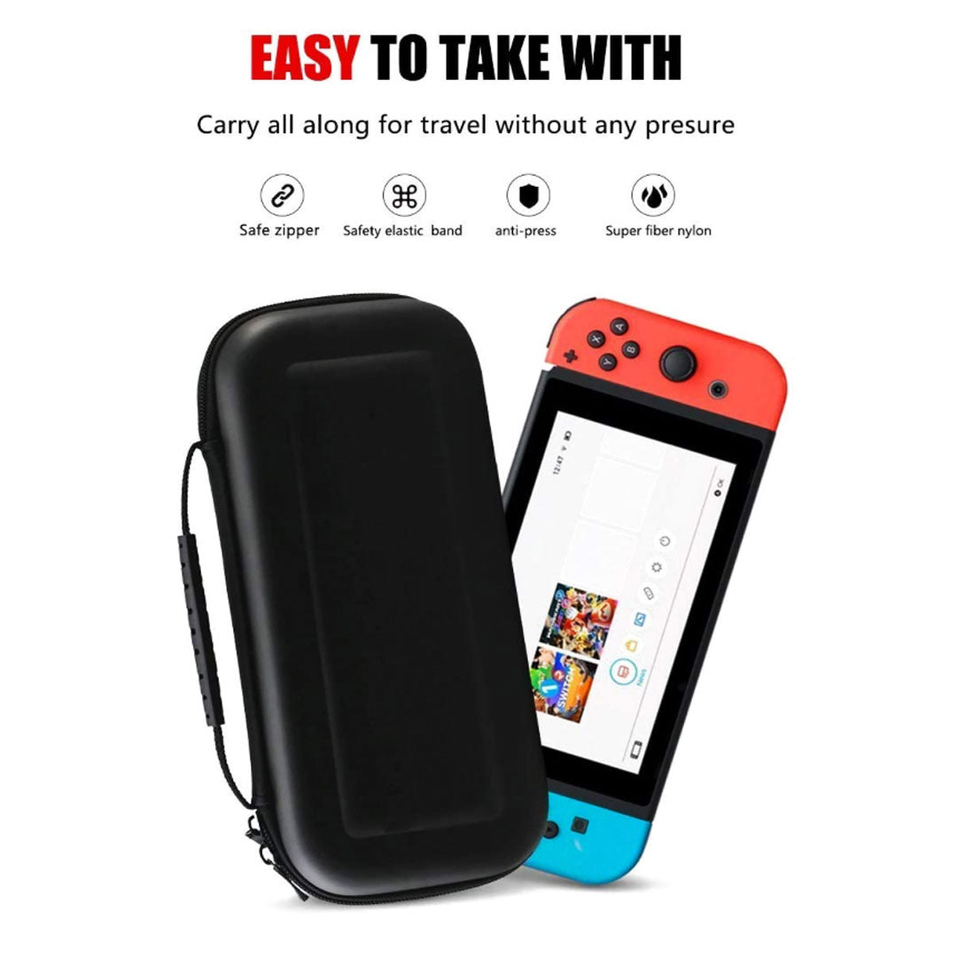 kit de accesorios - Nintendo Switch