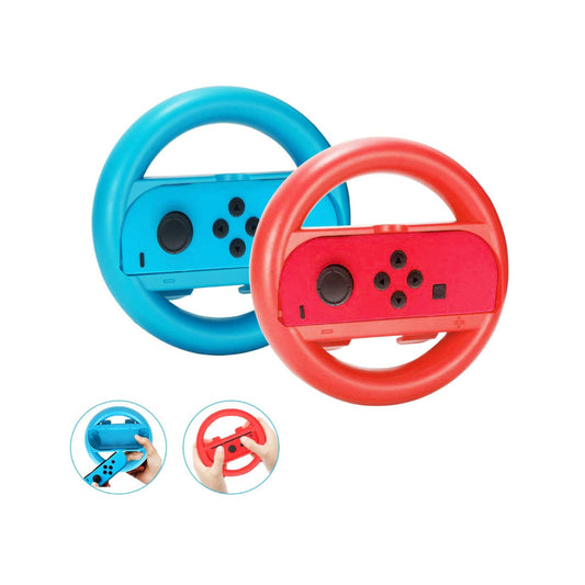 Volante para Nintendo Switch