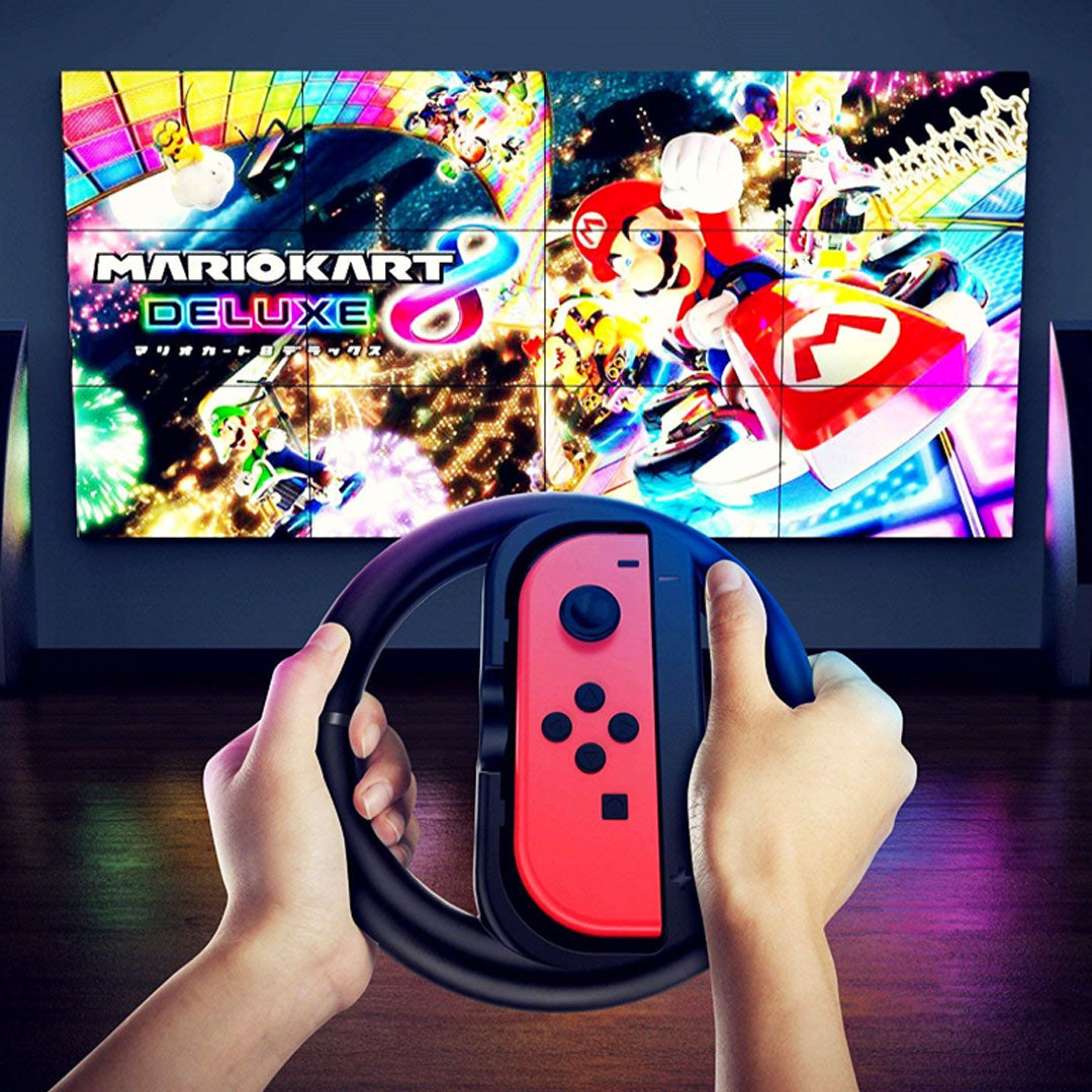 Volante para Nintendo Switch
