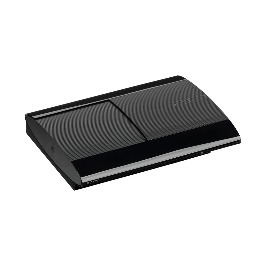 PlayStation 3 (Fat, Slim, Super Slim)