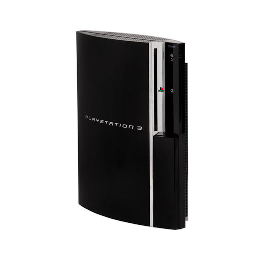 PlayStation 3 (Fat, Slim, Super Slim)