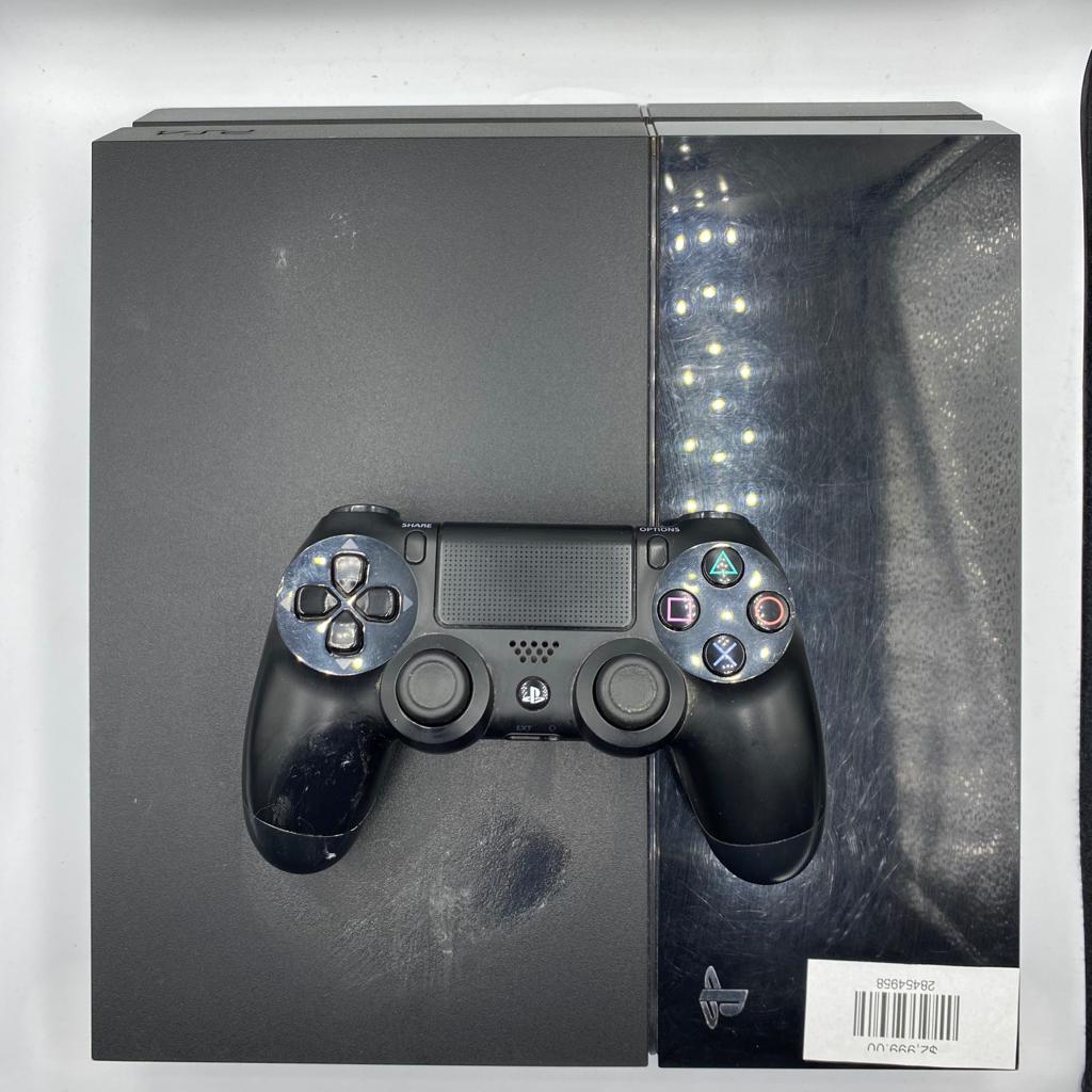 PS4 FAT 500gb (Producto Único)(Grado C)
