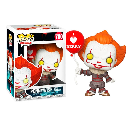 Pennywise Balloon - Funko Pop!