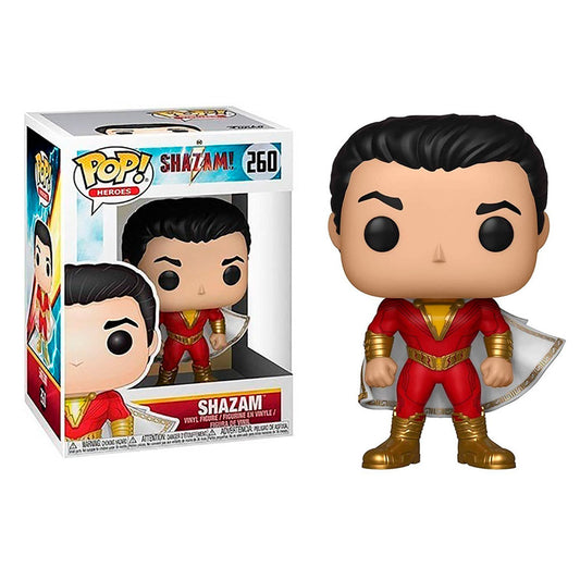 Shazam 260 - Funko Pop!