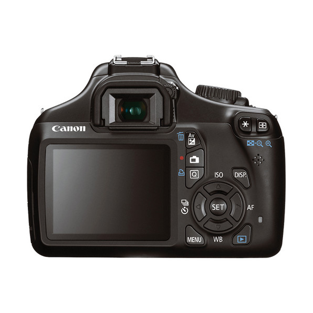 Canon Rebel T3 (Producto Ùnico)