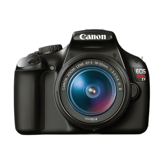 Canon Rebel T3 (Producto Ùnico)
