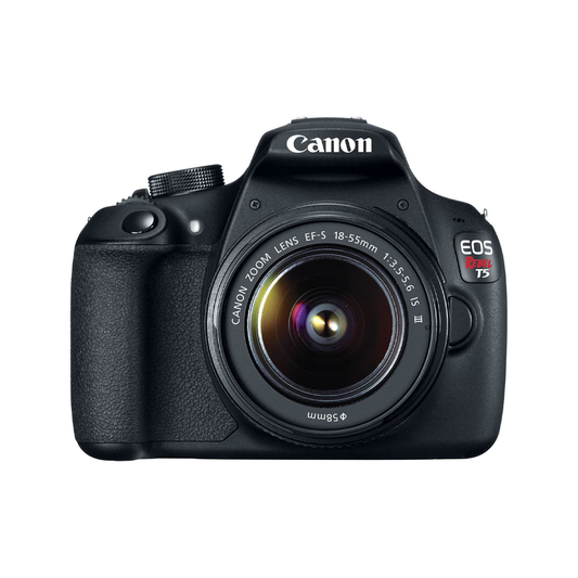Canon REBEL T5 (Producto Único)