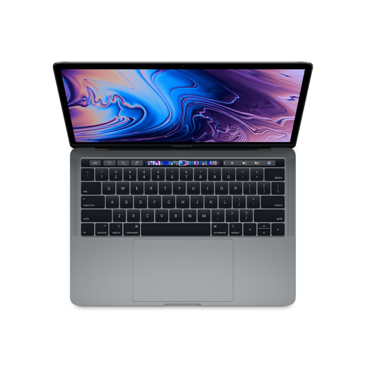 MacBook Pro 13" Retina Con TouchBar (2018/2019/2) (Reacondicionado)